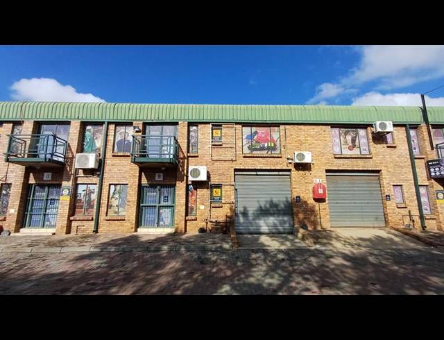 INDUSTRIAL FOR SALE IN HENNOPSPARK